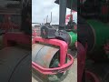 steam powered roller