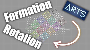 TriangleRTS - Formation Rotation