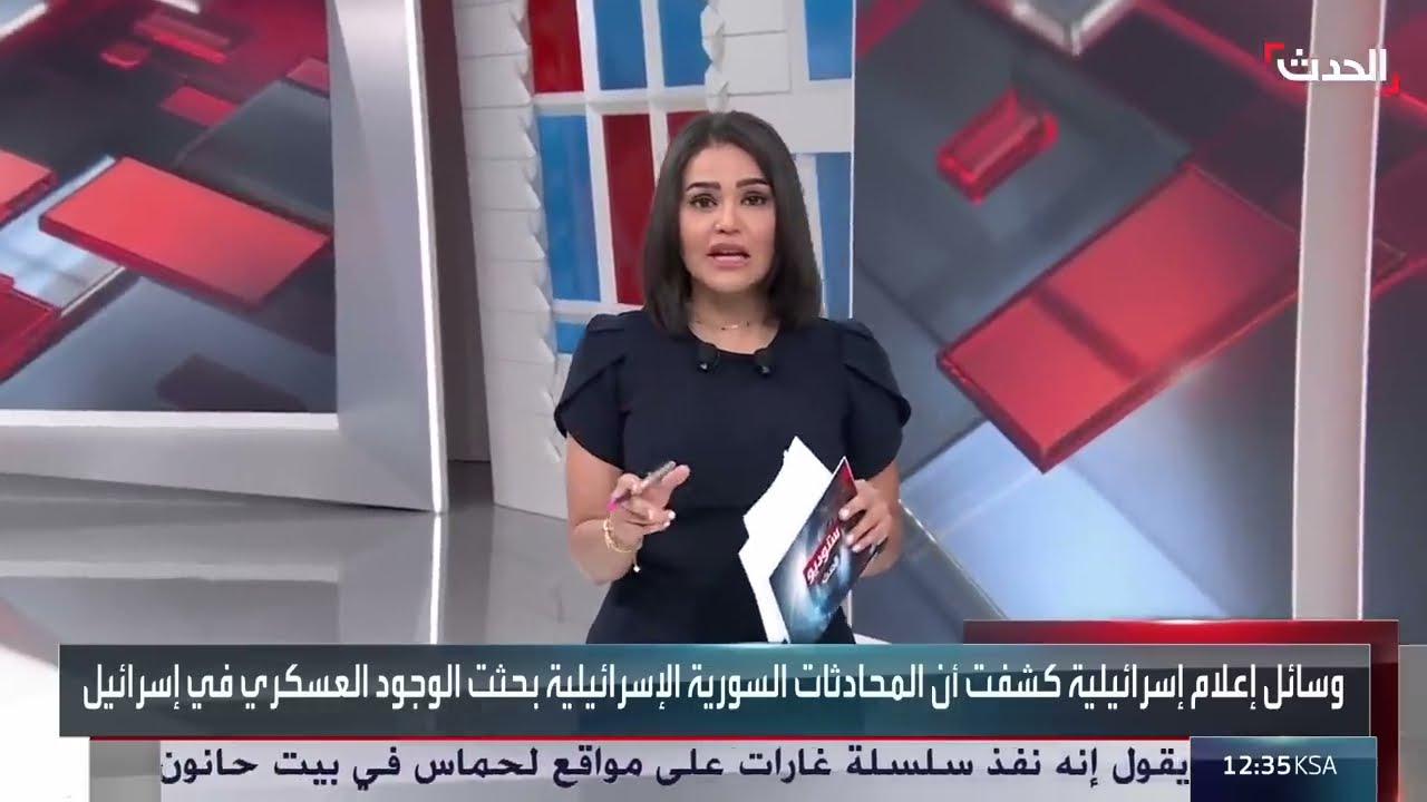 وسائل إعلام إسرائيلية تكشف تفاصيل محادثات باكو بين سوريا وإسرائيل