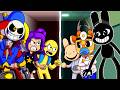 POPPY PLAYTIME vs. ANIMAL HOSPITAL! (Cartoon Animation)