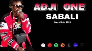 ADJI ONE - SABALI ( SON OFFICIEL )