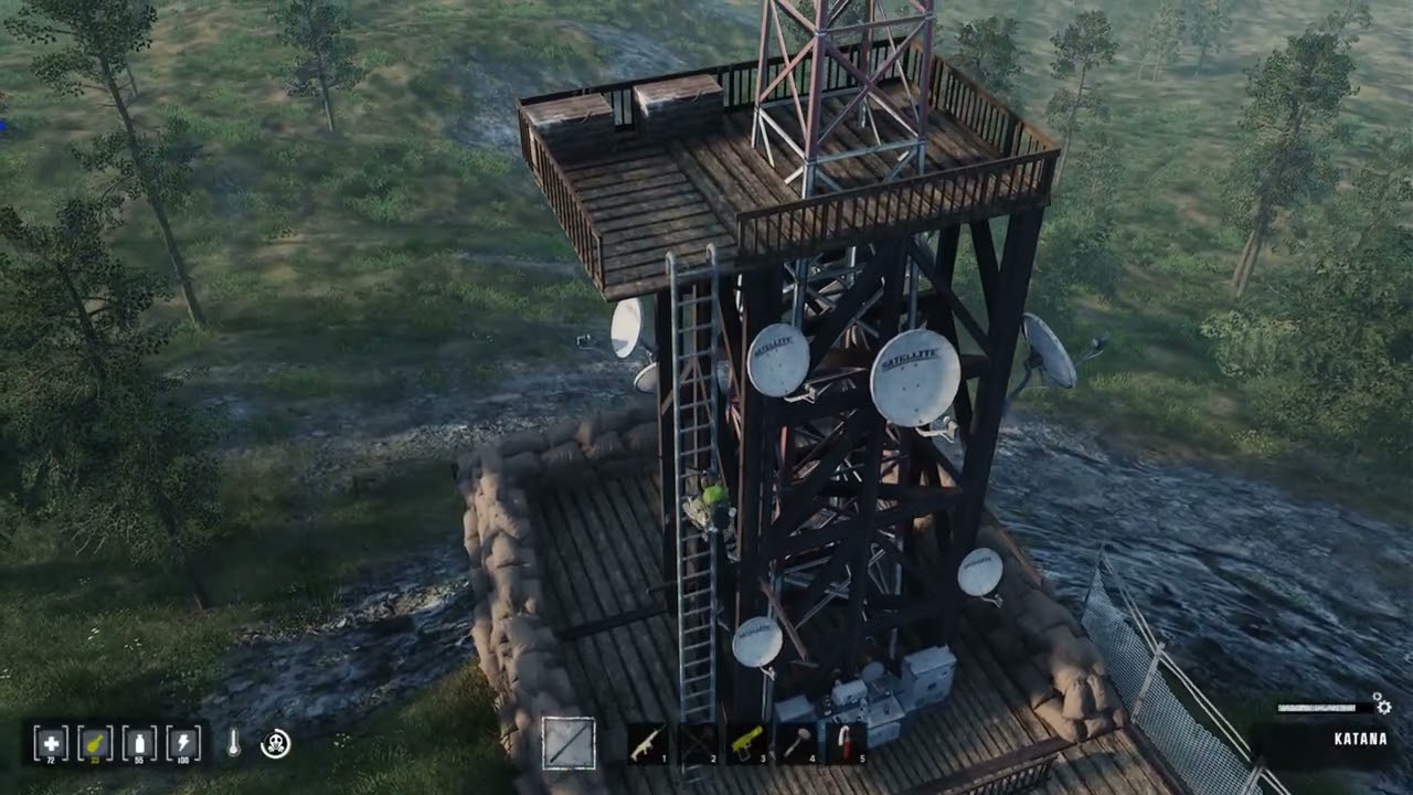 HumanitZ S02 E24 Hints and tricks p2 The Radio Tower 