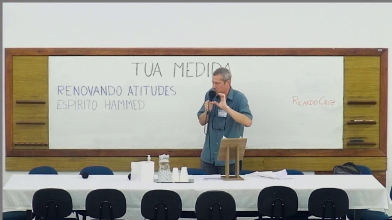 Renovando Atitudes - Tua Medida - 02.01.2026