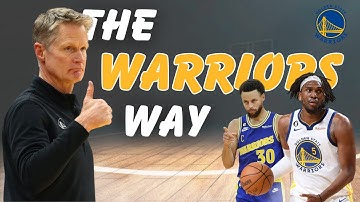 Breaking Down Steve Kerr’s Offensive Concepts | Golden State Playbook