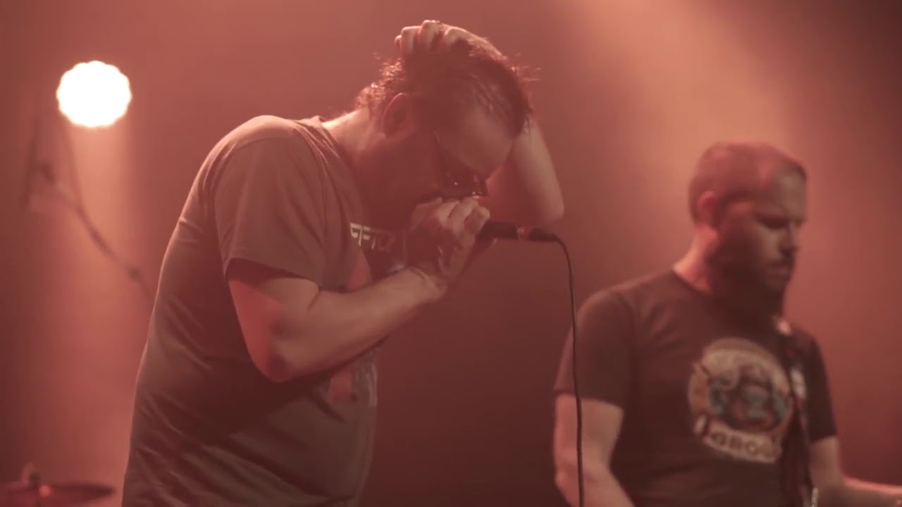 Warantee - Are You Real - Live at Explosiv