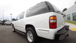 2000 GMC Yukon XL 4WD White stk# YG172197 Rairdon&amp;#39;s Nissan of Auburn