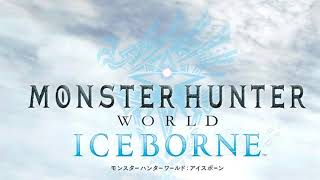 Video thumbnail of "MHW Iceborne Main Theme : Light That's Passed On/Tsugareru Hikari"