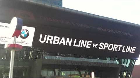 Europe’s Largest Single LED Screen by Gtek