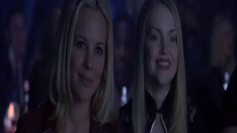 Coyote Ugly Ending (cant fight the moon light   w/lyrics)