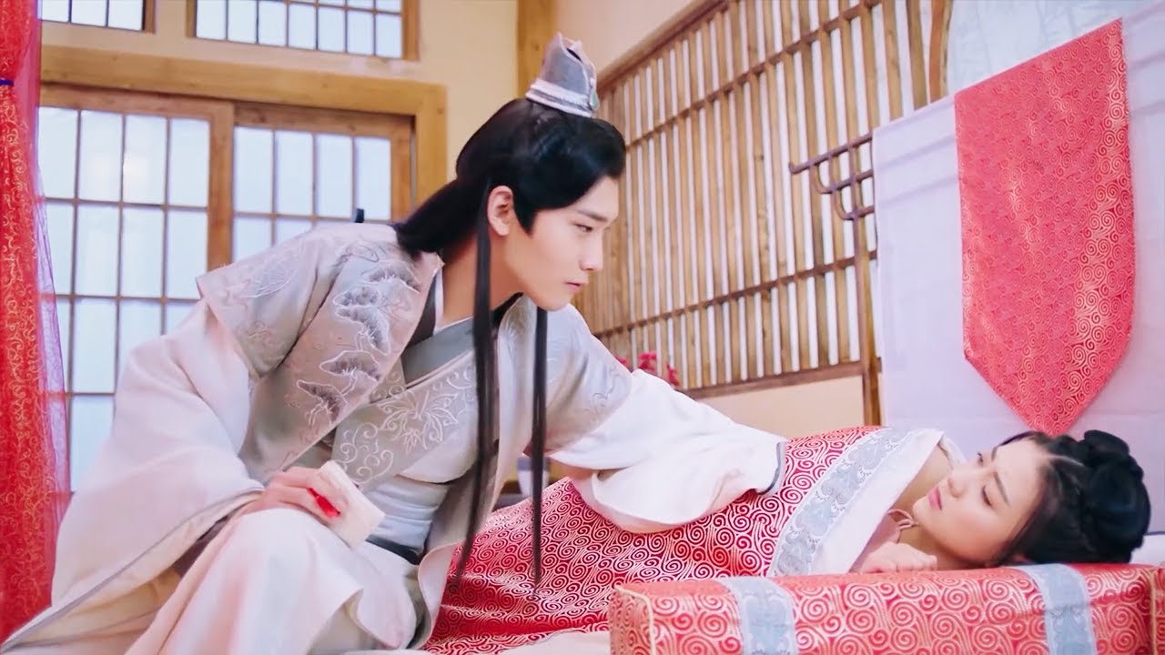 💋王爷帮灰姑娘上药，娇软肉体让他简直把持不住｜双世宠妃1 The Eternal Love S1 YouTube