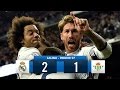Real madrid 21 real betis full match highlights 120317