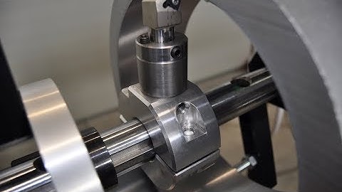 KFL00928 - Kit per Lavorazioni di Filettatura Interna (Ø120 – 350 mm)