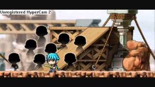 Maplestory test fight