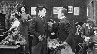Charlot falso barone (1914) Mabel Normand