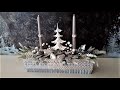 ЗИМНЯЯ КРАСОТА ИЗ КОРОБОК 🌲ИКЕА🌲~ DIY Decorations ~