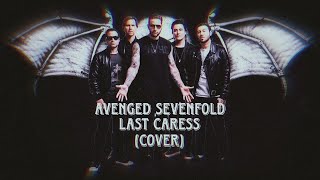 Avenged Sevenfold - Last Caress | Misfits Cover | Lirik & Terjemahan