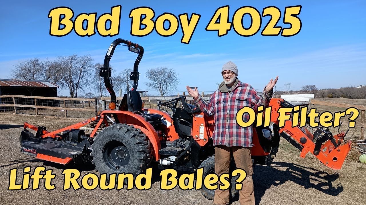 Bad Boy 4025 YouTube Bad Boy 4025 YouTube