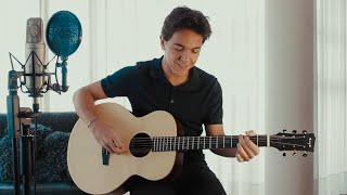 Ed Sheeran & Justin Bieber - I Don't Care (Live Acoustic) [José Audisio Cover]