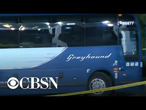 Deadly shooting on Greyhound bus in Southern California