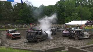 2025 SCHOMBERG FAIR HEAT ONE JUNK RUN