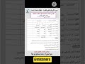جداول امتحانات شهر اكتوبر 2026