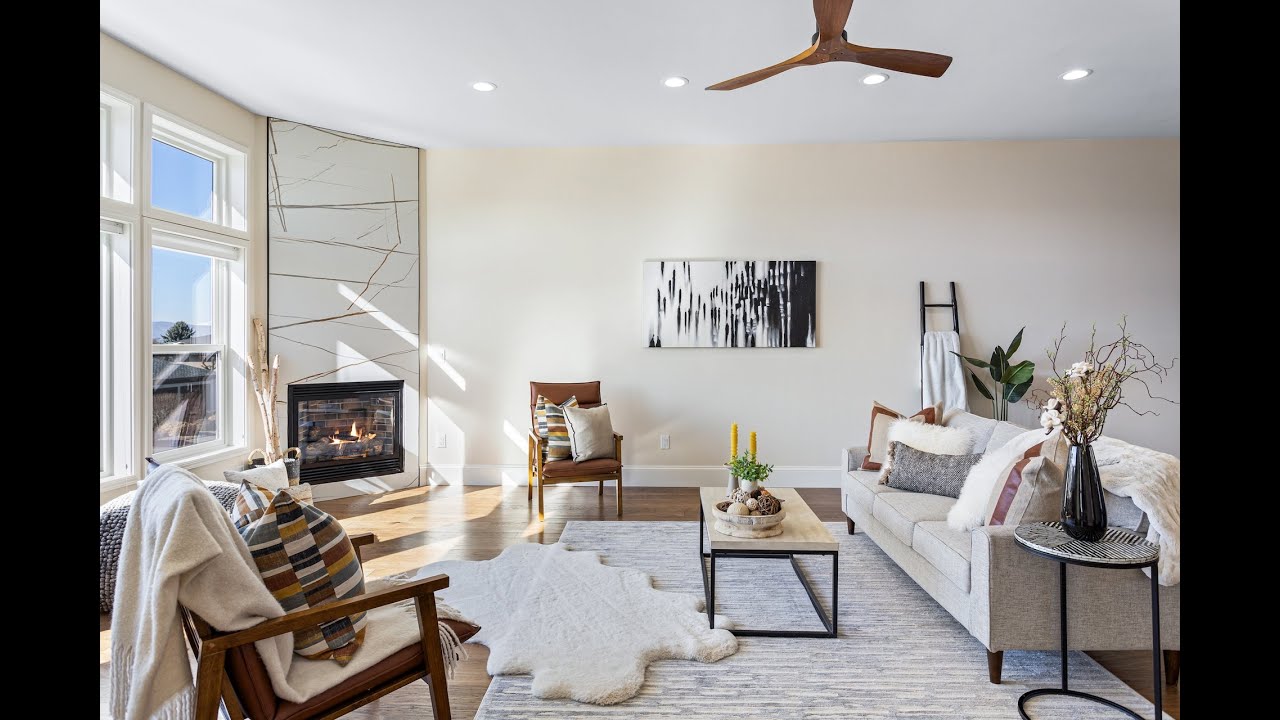 Custom built, brand new Yakima Home for sale: 5825 Scenic Ridge Loop ...