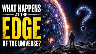 What Happens at the Edge of the Universe?