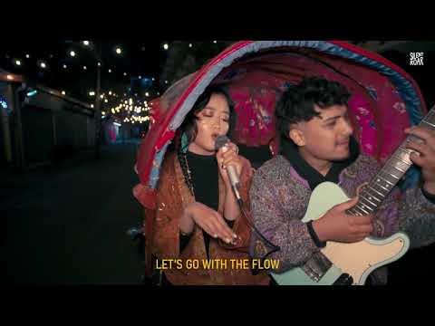 SUSKI- sidewalks of thamel | official visualizer | prod by ⁨@4VSHK