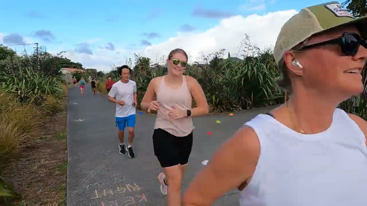 200th ParkRun Owairaka V2
