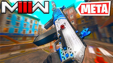 The BEST Gun To Use in THE MW3 BETA! Best MW3 BETA CLASS