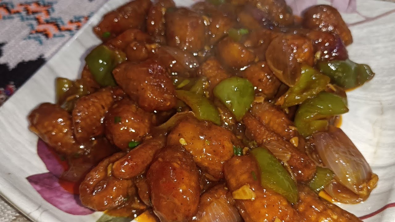 Crispy chilli baby corn🌽/Restaurant style in 5 mins😲