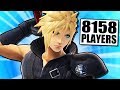 Playing in the Biggest Smash Bros Tournament Ever