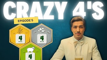 1v1 Ranked Catan - Getting Into Top 100 Global!