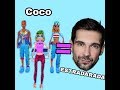 Coco хип-хоп. Клип ESTRADARADA: Вите надо выйти.