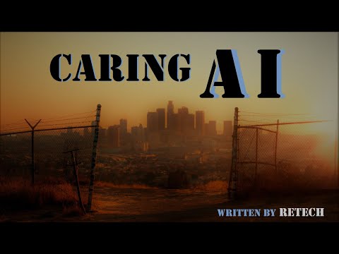 Travelling the Wastelands with a Caring AI ASMR Roleplay -- (Female x Listener) (Fallout)