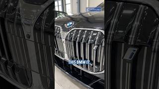 A One Of A Kind EV, This BMW I7 Has All You Could Need 🔥