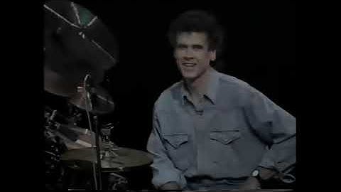 David Garibaldi - Tower Of Groove Part 1 (1994)