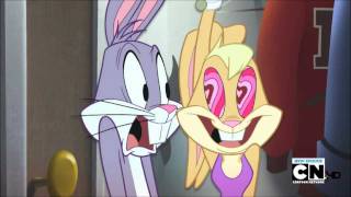 The Looney Tunes Show Merrie Melodies -  &quot;We Are In Love&quot; [HD] + Lyrics