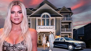 Khloé Kardashian's HUSBAND, Children, Cars, House & Net Worth 2024