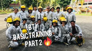 NATIONAL MARITIME POLYTECHNIC | NMP TACLOBAN | BASIC TRAINING | PART 2