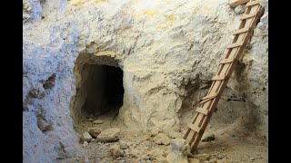 Hidden Canyon Zinc Mine