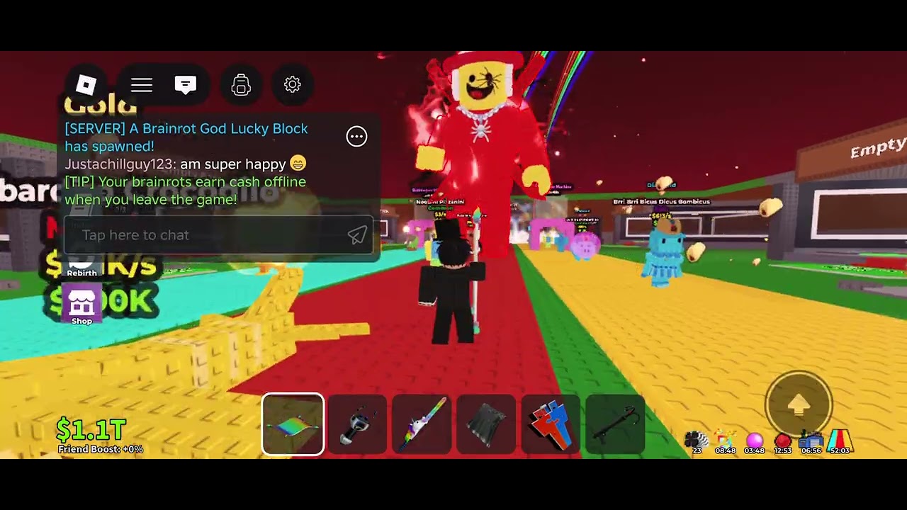 I did taco Tuesday is sab and got something rare pls like and sub for more