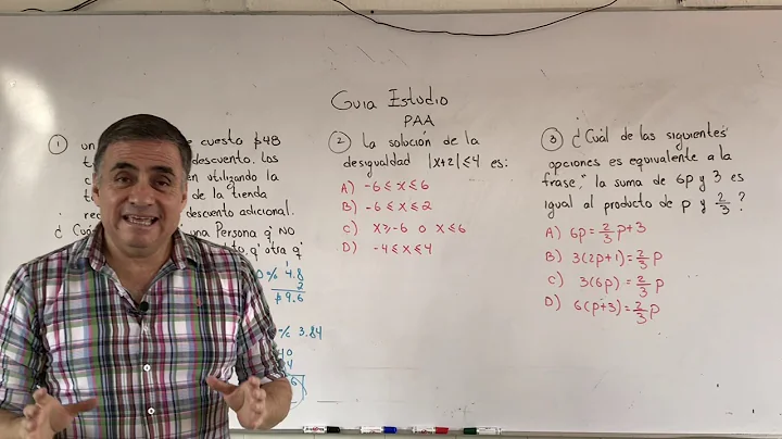 GUA DE ESTUDIO  ( EXAMEN DE ADMISIN )