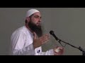 Turn back to allah  emotional speech  mohamed hoblos