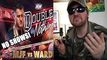 MJF NO SHOWS AEW Double Or Nothing 2022 Fan Fest! (BREAKING NEWS)