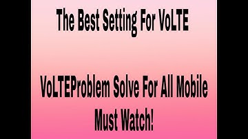 VoLTE problem solve in redmi 3s prime easily