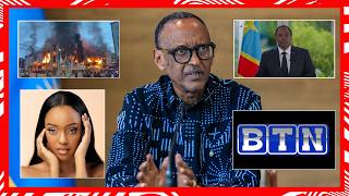 🔴LIVE - H.E PAUL KAGAME YIHANGANISHIJE ABAHOMBEYE MU ISHYA RY'ISOKO RYA GOICO | KABILA VS TSHISEKEDI