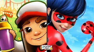 Subway Surfers [TRICKY, SAN FRANCISCO 2019] Vs Miraculous Ladybug & Cat Noir screenshot 5