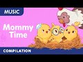 Do you need some Mommy Time? Play this video to get 25 minutes of educational fun | Canticos