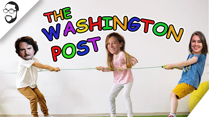 The Washington Post Is A Kindergarten